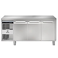ecostore HP Premium<br>Tavolo freezer 440lt, 3 porte, -22-15°C