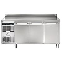 ecostore HP Premium<br>Tavolo freezer 440lt, 3 porte, -22-15°C, alzatina