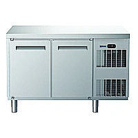 Digital frysbänk<br>Frysbänk. Ecostore HP 2 dörrar. -22-15°C. Inbyggd kompressor. 290L. Kylenhet till höger. R290