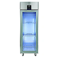 ecostore<br>Kylskåp Ecostore med 1 glasdörr, 670lt (+2/+10), AISI 304 - R290
