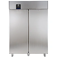 ecostore<br>Freezer digitale 1430 litri, 2 porte, AISI 304, -22-15°C (Gas refrigerante R290), con luce interna a led