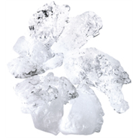 Produttori di ghiaccio<br>Produttore di ghiaccio in granuli 280 kg./24h - raffreddamento ad aria - con contenitore da 200 kg