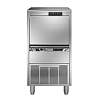 Produttori di ghiaccio<br>Granular Ice XS, 66kg/24h, 20kg bin, water-cooled