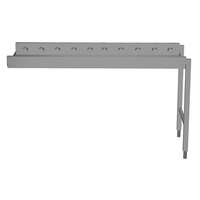 Handling System for Dishwasher<br>Short roller conveyors