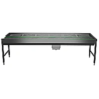 Movimentazione per lavastoviglie<br>Tavolo di sbarazzo automatico