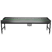 Movimentazione per lavastoviglie<br>Tavolo sbarazzo automatico