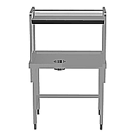 Movimentazione Stoviglie<br>Tavolo cernita sinistra vs. destra, 1000x800 mm