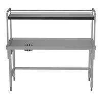 Movimentazione Stoviglie<br>Tavolo cernita sinistra vs. destra, 1700x800 mm