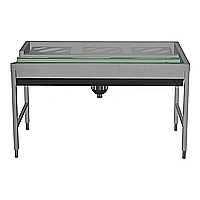 Movimentazione per lavastoviglie<br>Tavolo sbarazzo automatico