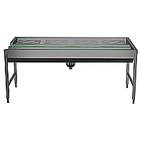 Movimentazione per lavastoviglie<br>Tavolo di sbarazzo automatico