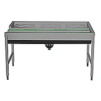 Movimentazione per lavastoviglie<br>Tavolo sbarazzo automatico