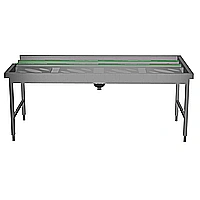 Movimentazione per lavastoviglie<br>Tavolo sbarazzo automatico