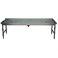 Movimentazione per lavastoviglie<br>Tavolo di sbarazzo automatico
