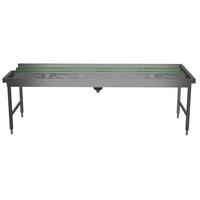 Movimentazione per lavastoviglie<br>Tavolo sbarazzo automatico