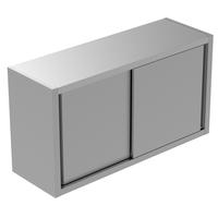 Plus werktafels - Wandkast 1200 mm, schuifdeuren