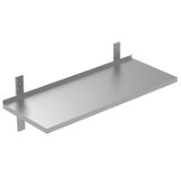 Plus werktafels - Wandschap 1000 mm, 2 consoles