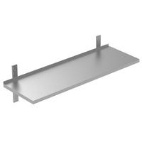 Plus werktafels - Wandschap 1200 mm, 2 consoles