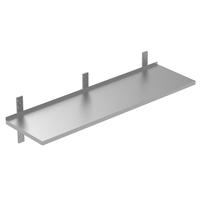 Plus werktafels - Wandschap 1400 mm, 3 consoles