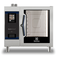 SkyLine PremiumS - Forno touch con boiler, elettrico 6 GN 1/1