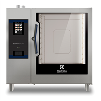 SkyLine PremiumS - Forno touch con boiler, elettrico 10 GN 2/1