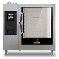 SkyLine PremiumS - Forno touch con boiler, gas 10 GN 2/1