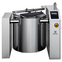 Cucine ad alta produttività - Variomix Pentola elettrica con mescolatore 150lt, asse di rotazione 600 mm