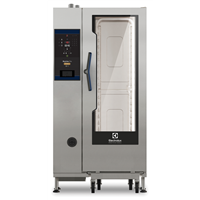 SkyLine Pro - Forno Bakery digitale con iniettore di vapore, elettrico 16 teglie 400x600mm