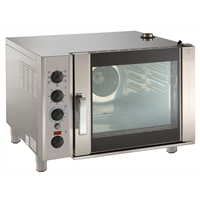 Smart Steam ovens - Combi oven, Crosswise, Smart Steam, Elektrisch, 6x 1/1-40GN