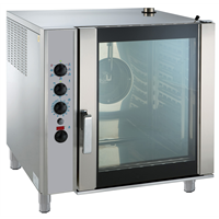 Smart Steam ovens - Combi oven, Crosswise, Smart Steam, Elektrisch, 10x 1/1-40GN