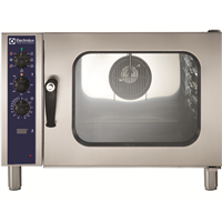 Convectie ovens Crosswise - Convectie oven, Crosswise, Elektrisch, 6x 1/1-40GN