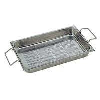 Accessoires - Geperforeerde containers 1/1GN, roestvrijstaal