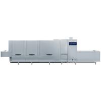 Afwas apparatuur - Bandafwasmachine EFT3W, 3 wastanks, brede uitvoering