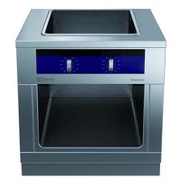 Modulaire bereidingsapparatuur - Thermaline 80 - Multicooker 2/1GN, elektrisch, open kast, h 800