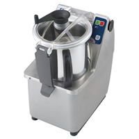 Cutter Mixer - Cutter mixer+emulsionatore, 1 velocità - 4,5 lt