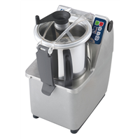 Cutter Mixer - Cutter mixer + emulsionatore, 4,5 lt, velocità variabile