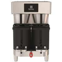Bevande calde - Macchina per caffè filtrato PrecisionBrew doppia con contenitori termici riscaldati ad aria