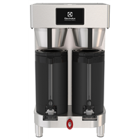 Bevande calde - Macchina per caffè filtrato PrecisionBrew doppia, base integrata per contenitori termici sottovuoto