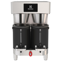 Bevande calde - Macchina per caffè filtrato PrecisionBrew doppia, contenitori termici sottovuoto e supporto