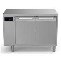 ecostore HP Premium - Tavolo refrigerato 290lt-controllo digitale-2 porte-remoto