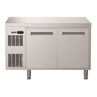 ecostore HP - Tavolo refrigerato 2 porte, -2+10°C, AISI 304, R290