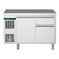 CRIO Line CP - 1 Door and 2 Drawer Door Refrigerated Counter, 265lt (R290)