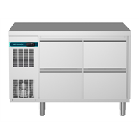 CRIO Line CP - 4 Drawer Refrigerated Counter, 265lt (R290)