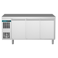 CRIO Line CP - 3 Door Refrigerated Counter, 420lt (R290)