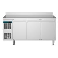CRIO Line CP - 3 Door Refrigerated Counter, 420lt - Remote (R290)