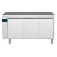 CRIO Line CP - 3 Door Refrigerated Counter, 420lt - Remote
