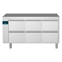 CRIO Line CP - 6 Drawer Refrigerated Counter, 420lt - Remote