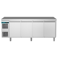 CRIO Line CP - 4 Door Refrigerated Counter, 560lt (R290)