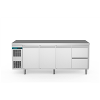 CRIO Line CP - 3 Door and 2 Drawer Refrigerated Counter, 560lt (R290)
