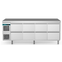 CRIO Line CP - 8 Drawer Refrigerated Counter, 560lt (R290)