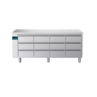 CRIO Line CP - 12x1/3 Drawer Refrigerated Counter, 560lt - Remote